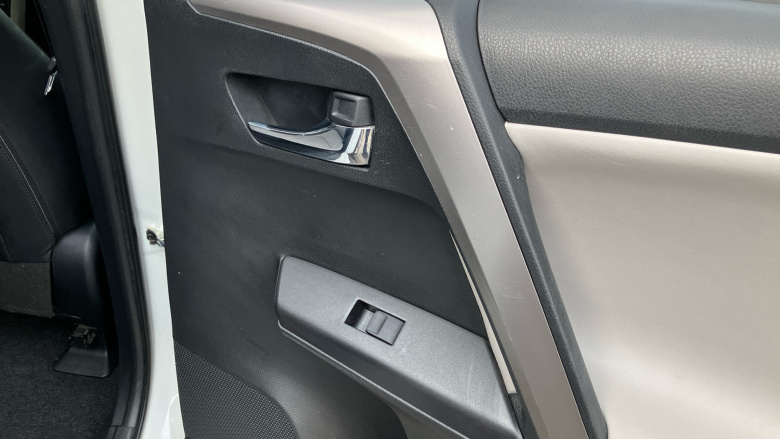 Toyota RAV4 2.5 VVT-i Hybrid Excel 5dr CVT Hybrid Estate